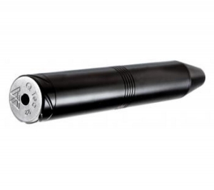 Air Arms Q-Tec Silencer - S200 .22  To fit 15mm Muzzle .22